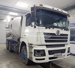 Ремонт автобетоносмесителя ZOOMLION ZLJ5257GJB1 на базе SHACMAN